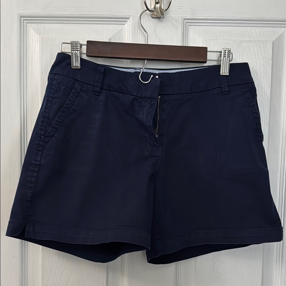 Crown & Ivy Navy Women's Shorts